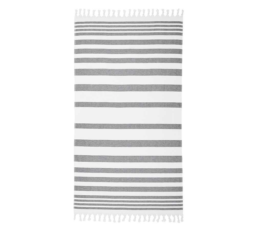 Turkish Striped Beach Towel