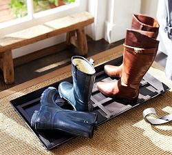 Blacksmith Boot Tray