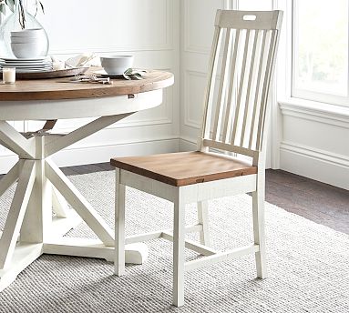 Hart Reclaimed Wood Dining Chair