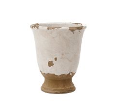 Tuscan Handcrafted Terracotta Indoor/Outdoor Vases