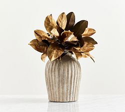 Faux Gold Magnolia Bundle