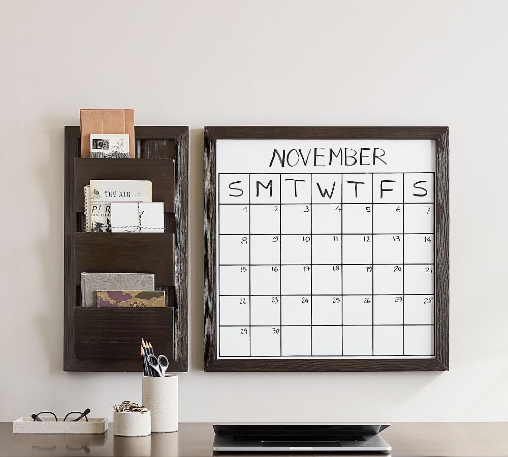 Folsom Home Office Essentials - Charcoal