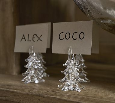 Trees Place Card Trees Place Card