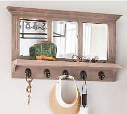 Livingston Mango Wood Entryway Collection