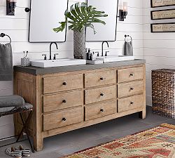 Mason 72&quot; Double Sink Vanity