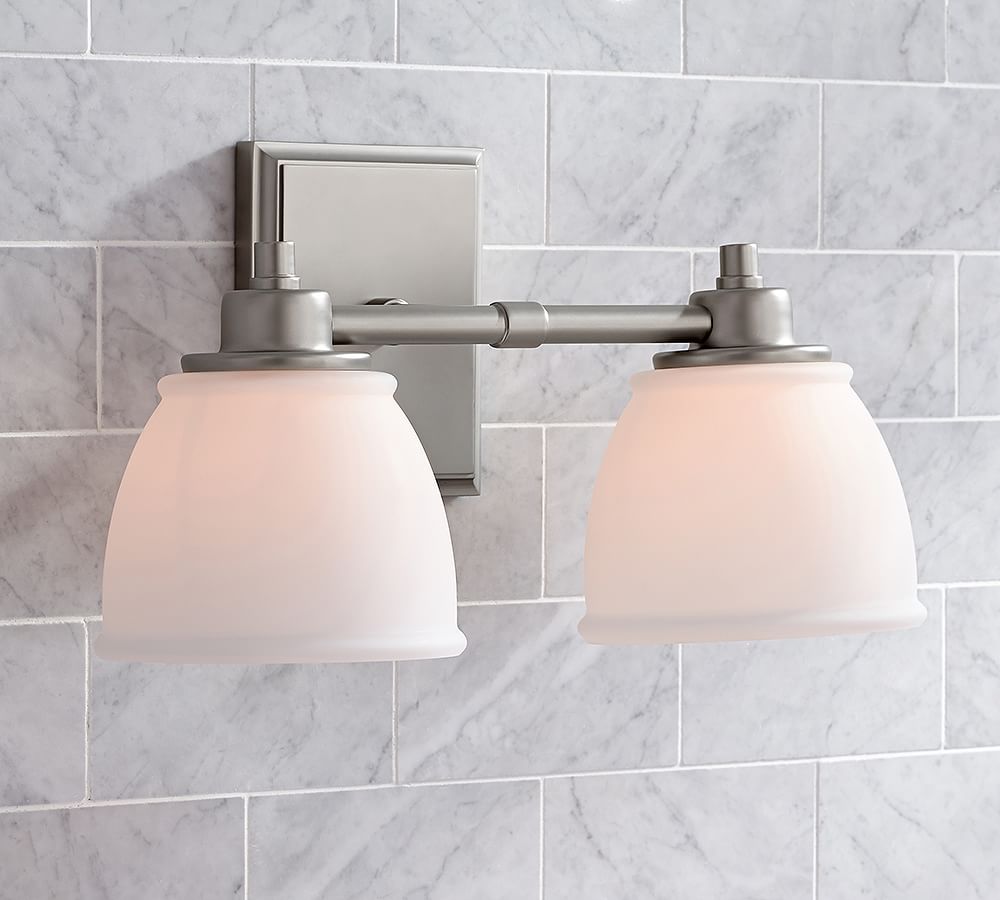 Hayden Traditional Double Sconce (15&quot;)