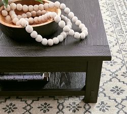 Benchwright Rectangular Grand Coffee Table (60&quot;)