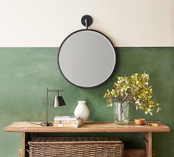 Eastwood Round Wall Mirror - 30&quot;