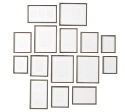 Gallery In A Box - Gray Wash