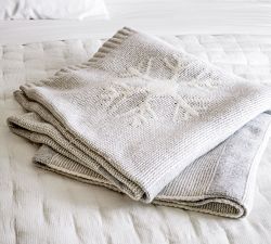 Let It Snow Blanket