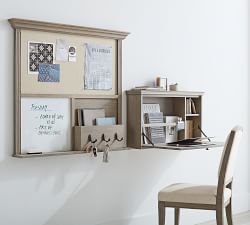Livingston Floating Wall Desk