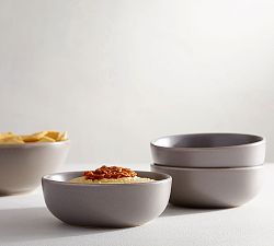 Mason Stoneware Dip Bowls