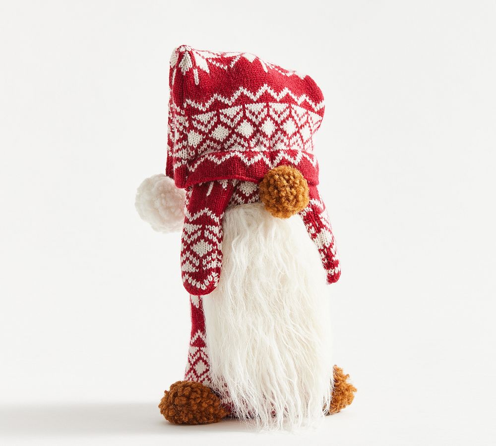 Sven the Gnome Wine Bag