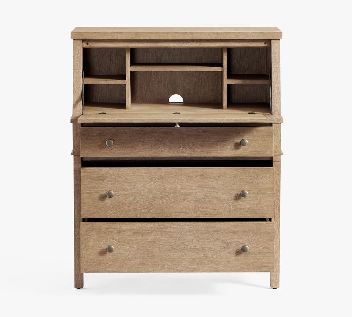 Toulouse Secretary Desk Office Desk Pottery Barn
