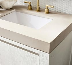 Dillon 64&quot; Double Sink Vanity
