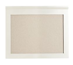 Aubrey Pinboard - Dutch White