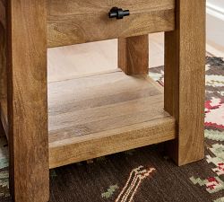 Oakleigh Square Side Table (24&quot;)