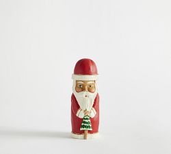 Vintage Santa Collection