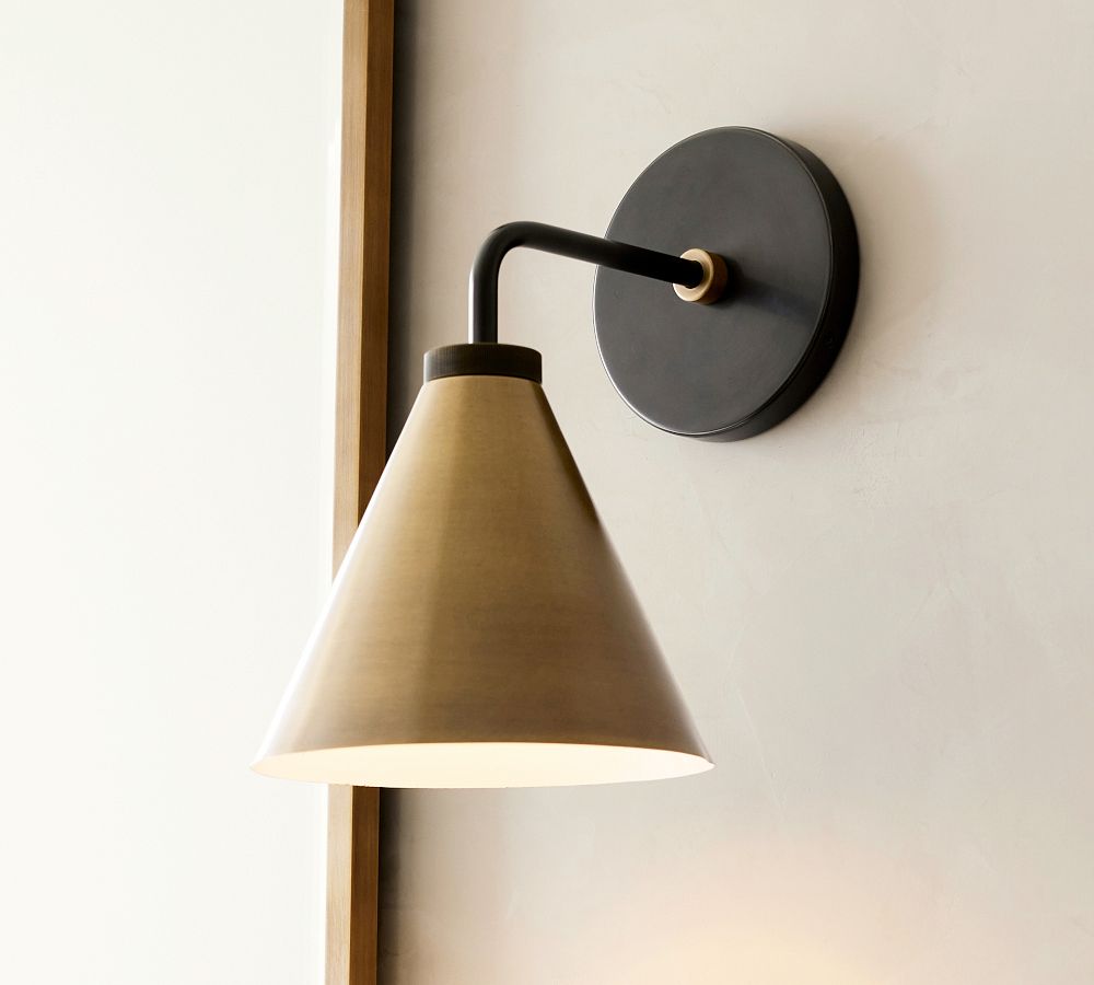 Walker Tapered Sconce (13&quot;)