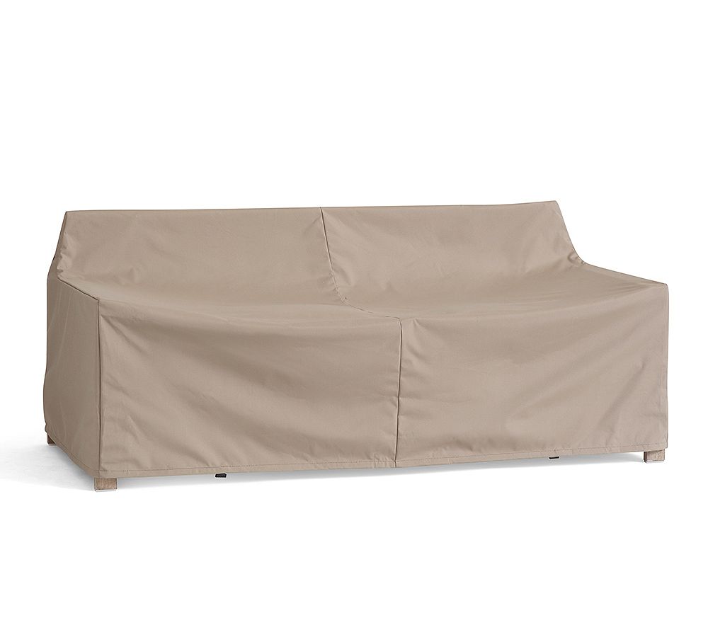 Indio Metal Custom-Fit Outdoor Furniture Cover - 94" Grand Sofa