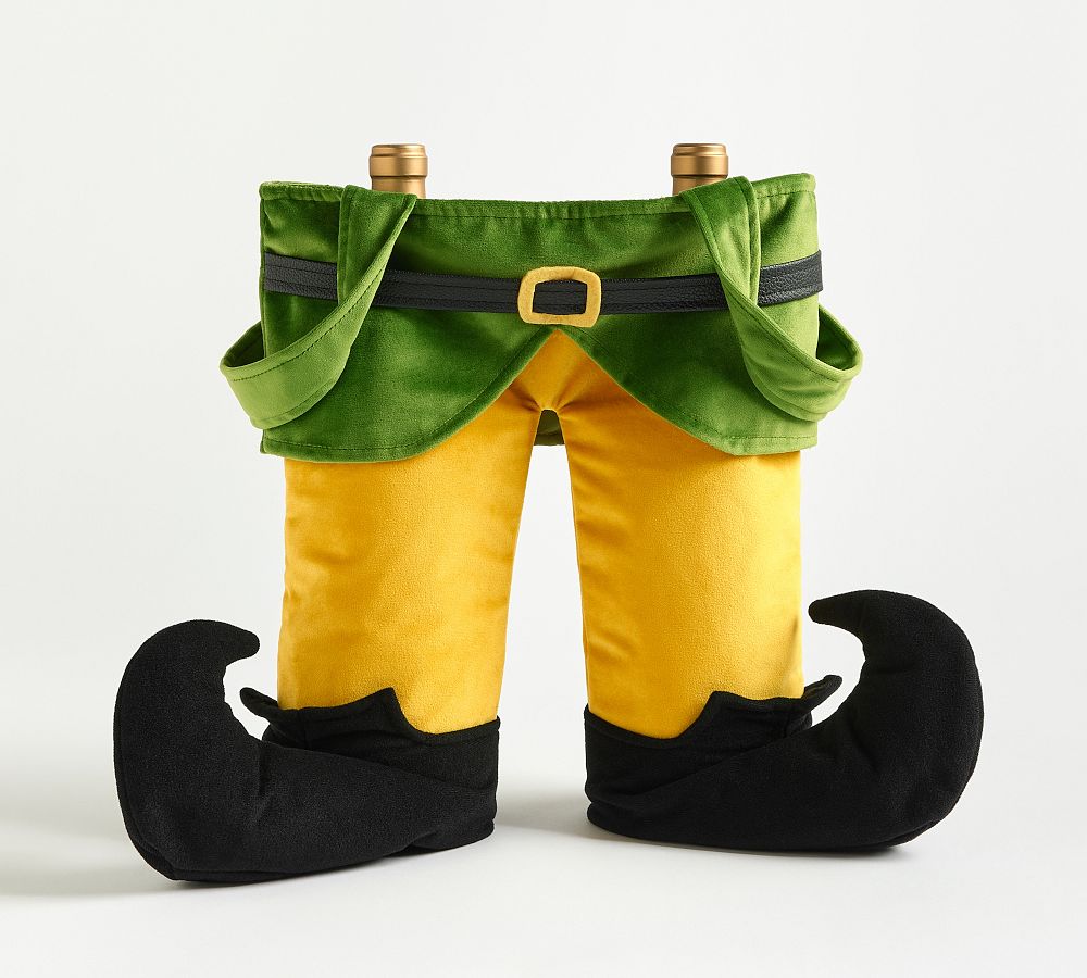 Elf Double Wine Bag