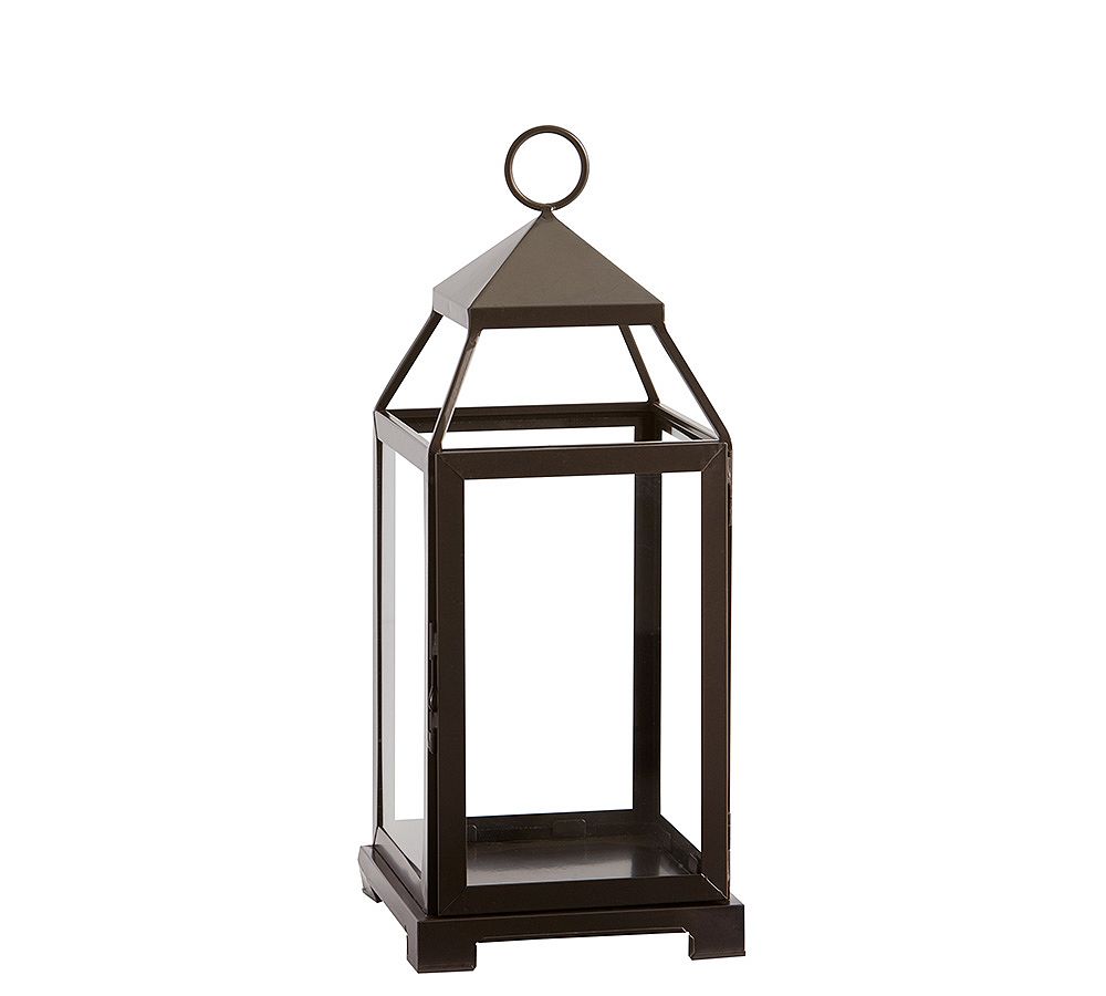 Malta Outdoor Lantern, Medium 17"