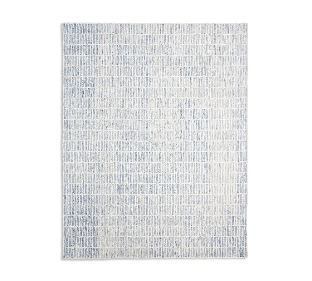 Capitola Hand-Tufted Wool Rug