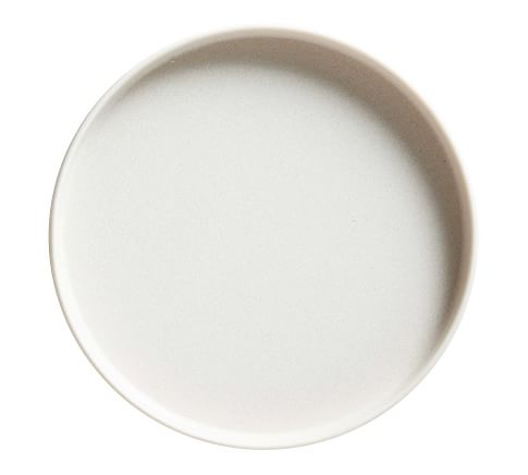 Mason Modern Outdoor Melamine Salad Plates, Set of 4 - Ivory
