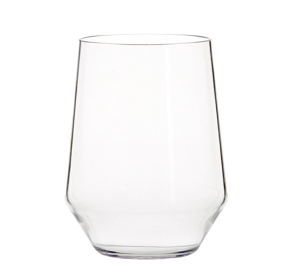 Happy Hour Outdoor Wine Glasses
