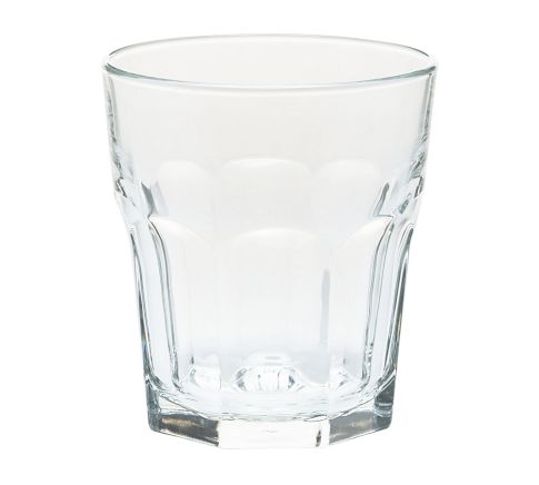 Cafe Short Glasses - 12 oz.
