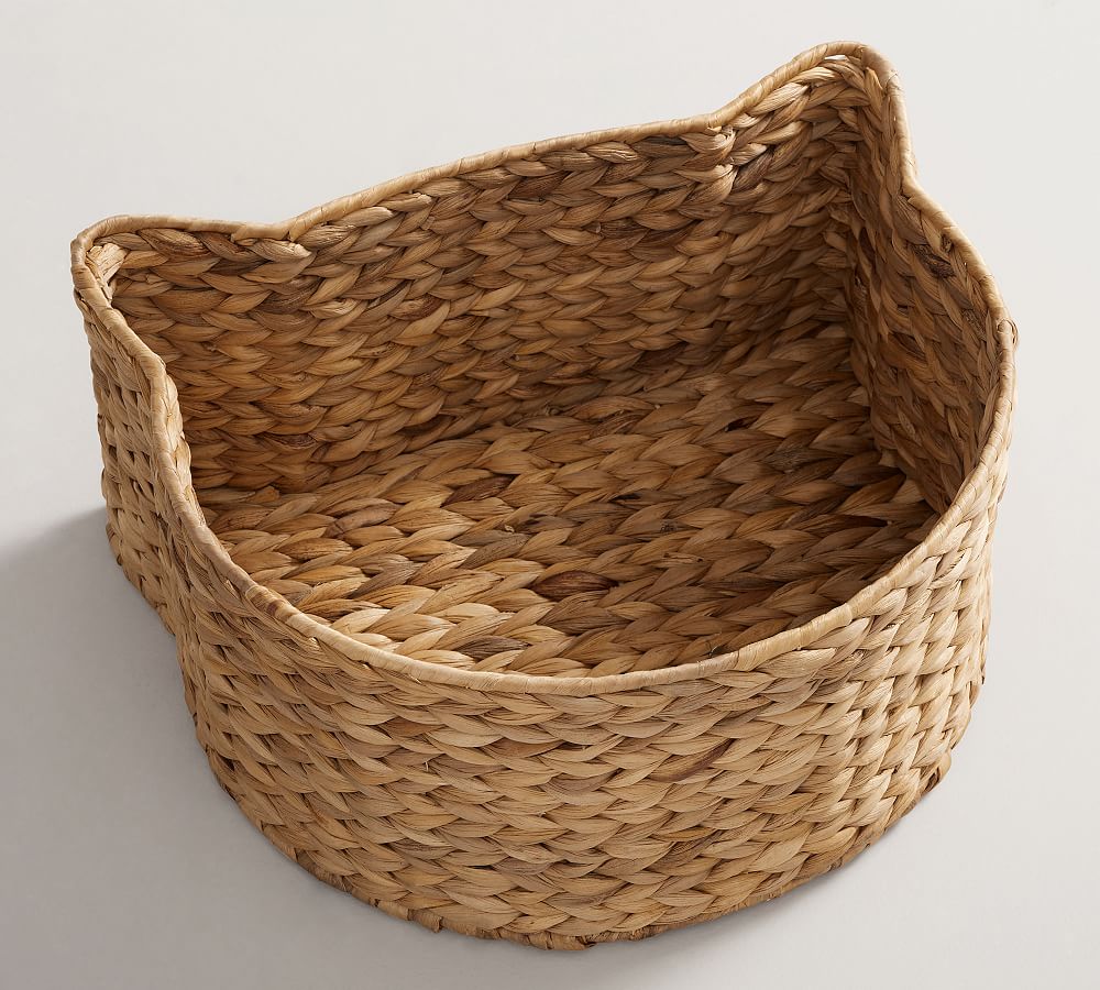 Cat Toy Storage Basket