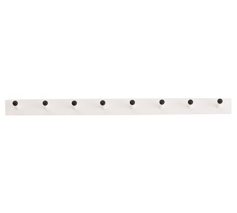 8-Peg Rail