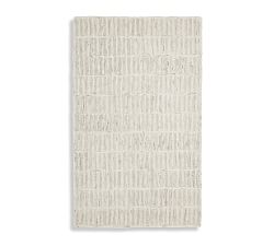 Open Box: Capitola Hand-Tufted Wool Rug, 3' x 5' - Warm Gray