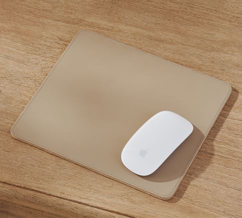 Classic Leather Desk Mousepads