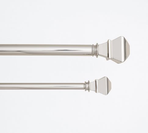 Square Finial, Set of 2