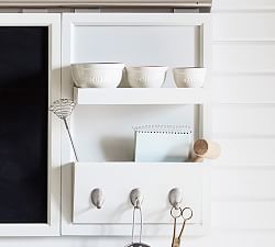 Open Box: Daily Modular Wall System, Office Organizer