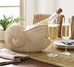 Nautilus Champagne Bucket