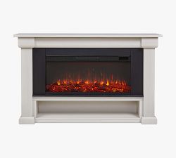 Barlow Electric Fireplace