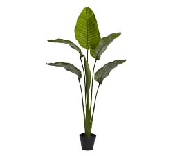 Faux Travellers Palm Tree
