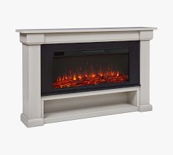 Barlow Electric Fireplace