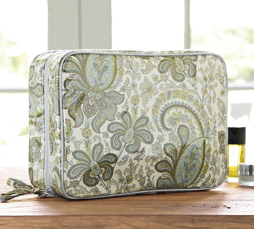 Charlie Paisley Ultimate Cosmetic Bag