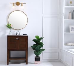 Collem Double Sconce (19&quot;)