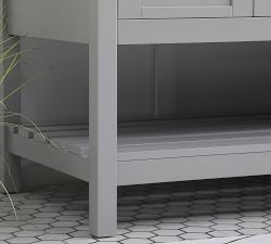 Reeves 60&quot; Double Sink Vanity