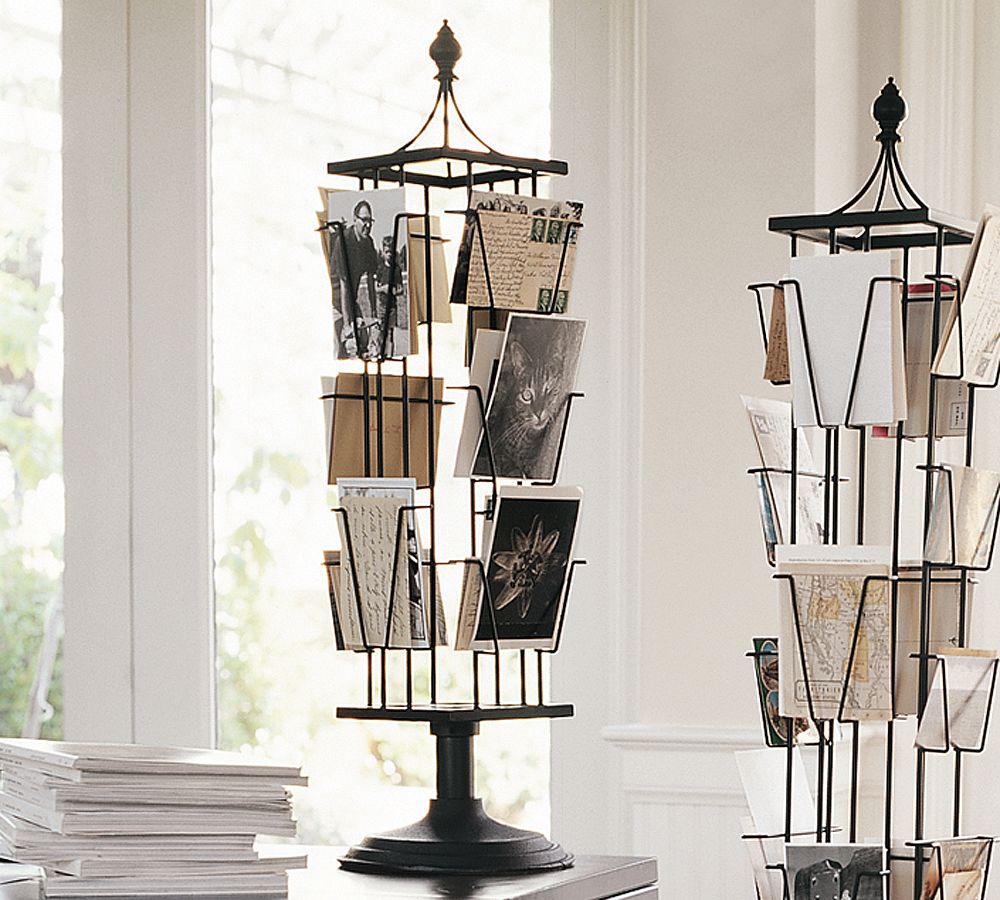 Tabletop Photo Carousel