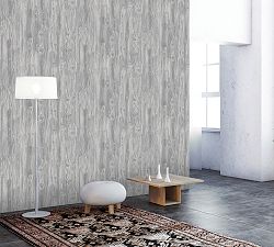 Woodgrain Removable Wallpaper