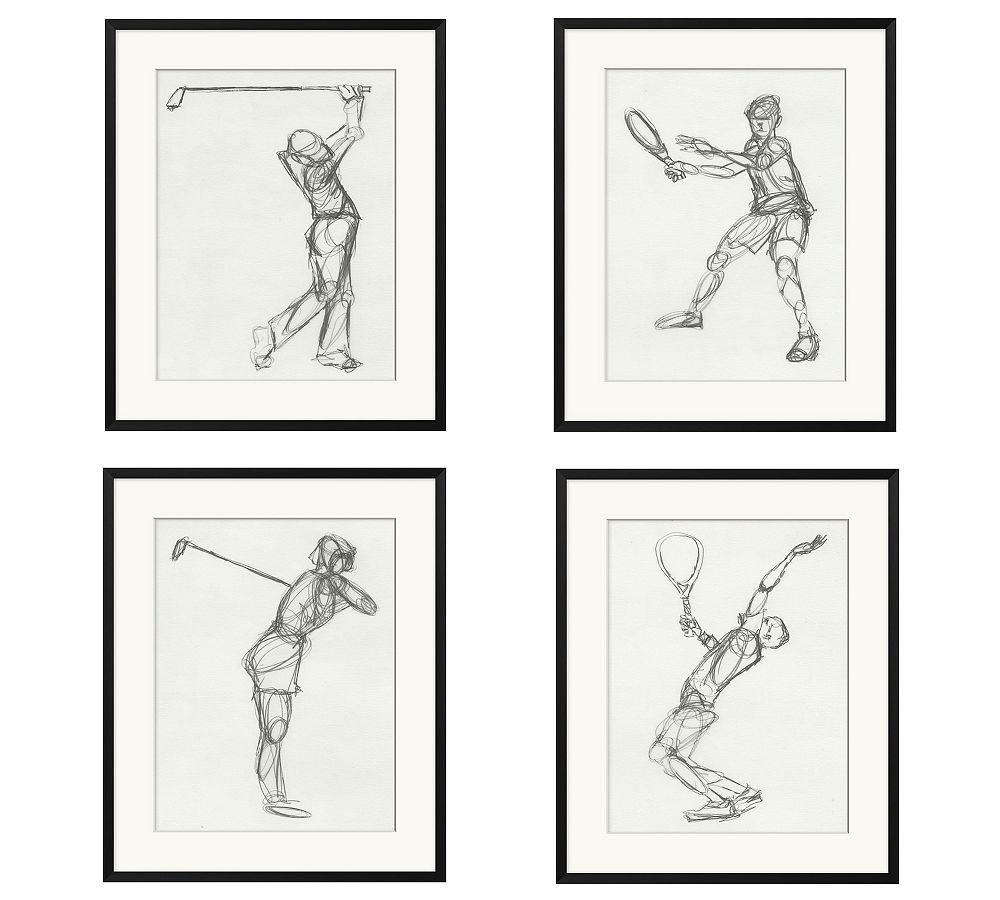 Club Sport Prints
