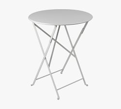 Fermob Metal Round Outdoor Bistro Table (24&quot;)