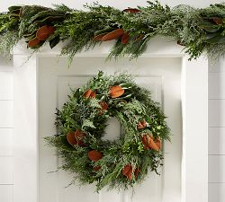 Fresh Bunches Garland