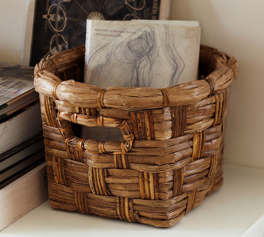 Harper Small Basket