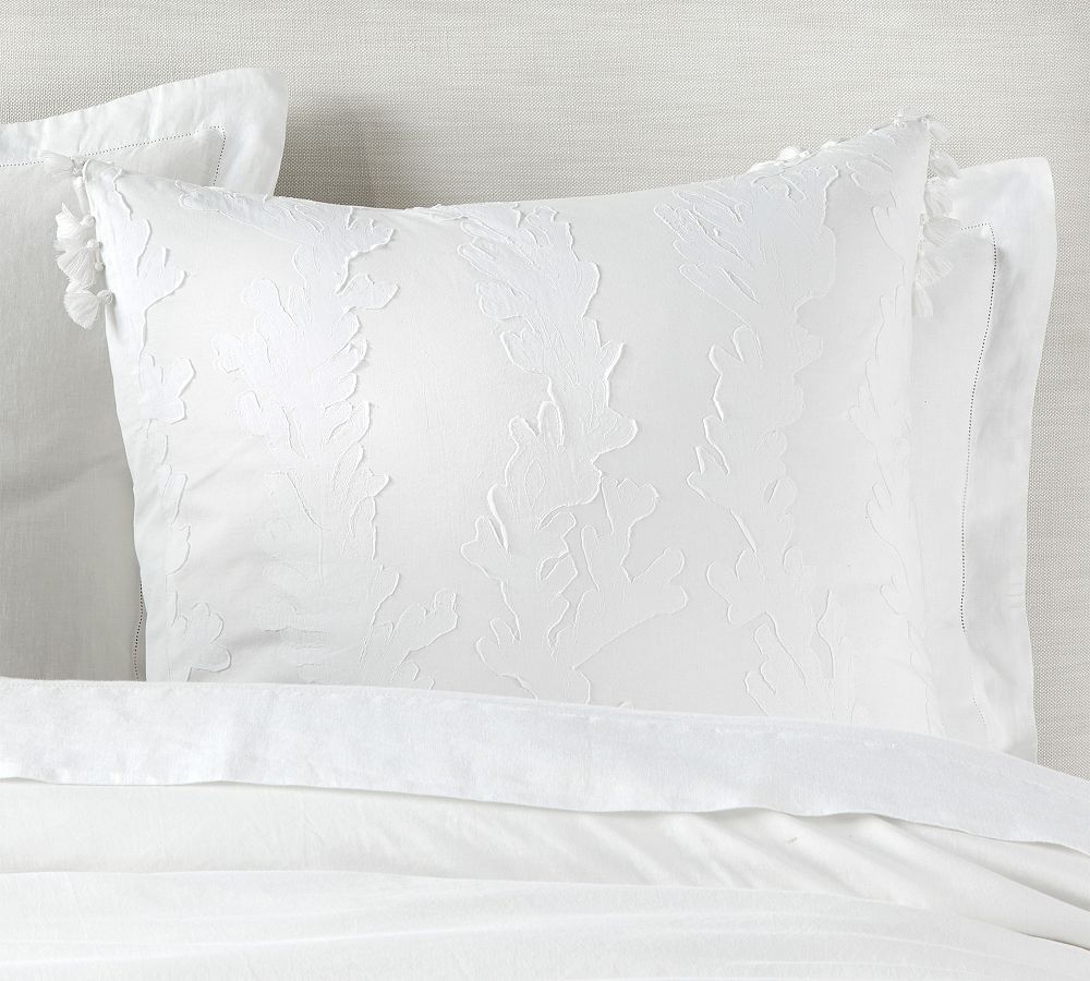 Lilly Pulitzer Under Water Applique Sham